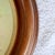 Mid 20th Century Vintage 1940s After Maurice Décamps Floral Still Life Lithograph in Round Wood Frame For Sale - Image 5 of 10