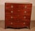 Regency Bombé Commode, 1800s For Sale - Image 14 of 14