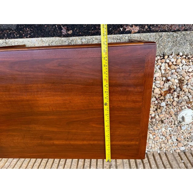 Mid Century Rhythm Lane Two Tier -End Table. For Sale - Image 10 of 11