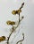 2020s John Richard Organic Modern Antique Brass Orchid Sculpture For Sale - Image 5 of 5