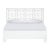 Chippendale Standard Bed California King - White For Sale - Image 12 of 12