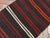 Bohemian Kilim Runner - 31.5" X128" For Sale In Raleigh - Image 6 of 10