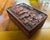 Antique 19th Century Chinese Carved Red Cinnabar Lacquer Table Box For Sale - Image 11 of 18