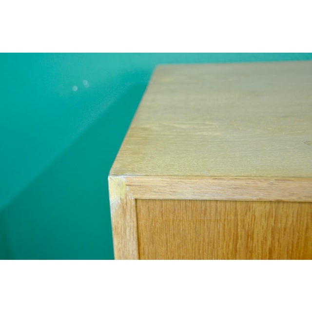 Danish Sideboard in Beech by Brand Hundevad for Hundevad & Co., 1970s For Sale - Image 11 of 16