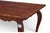 French Country 18th C Style Minton Spidell French Country Walnut Dining Table For Sale - Image 3 of 6