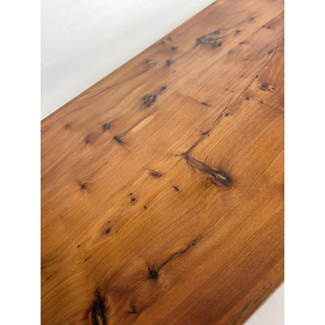 French Provincial Style Wooden Tray, 1950s For Sale - Image 9 of 13