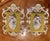 Mid 20th Century German Bisque Wall Plaques - a Pair For Sale - Image 13 of 13