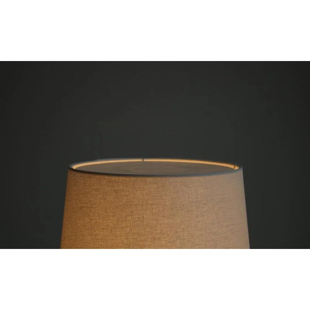 Table Lamp by Gertrud Kudielka for Hjort, Denmark, 1930s For Sale - Image 6 of 12