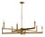 Arteriors Home Griff Chandelier For Sale