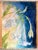 Floral Original Painting, "Nicotiana 2" Contemporary Botanical Still Life Oil Painting For Sale - Image 4 of 7