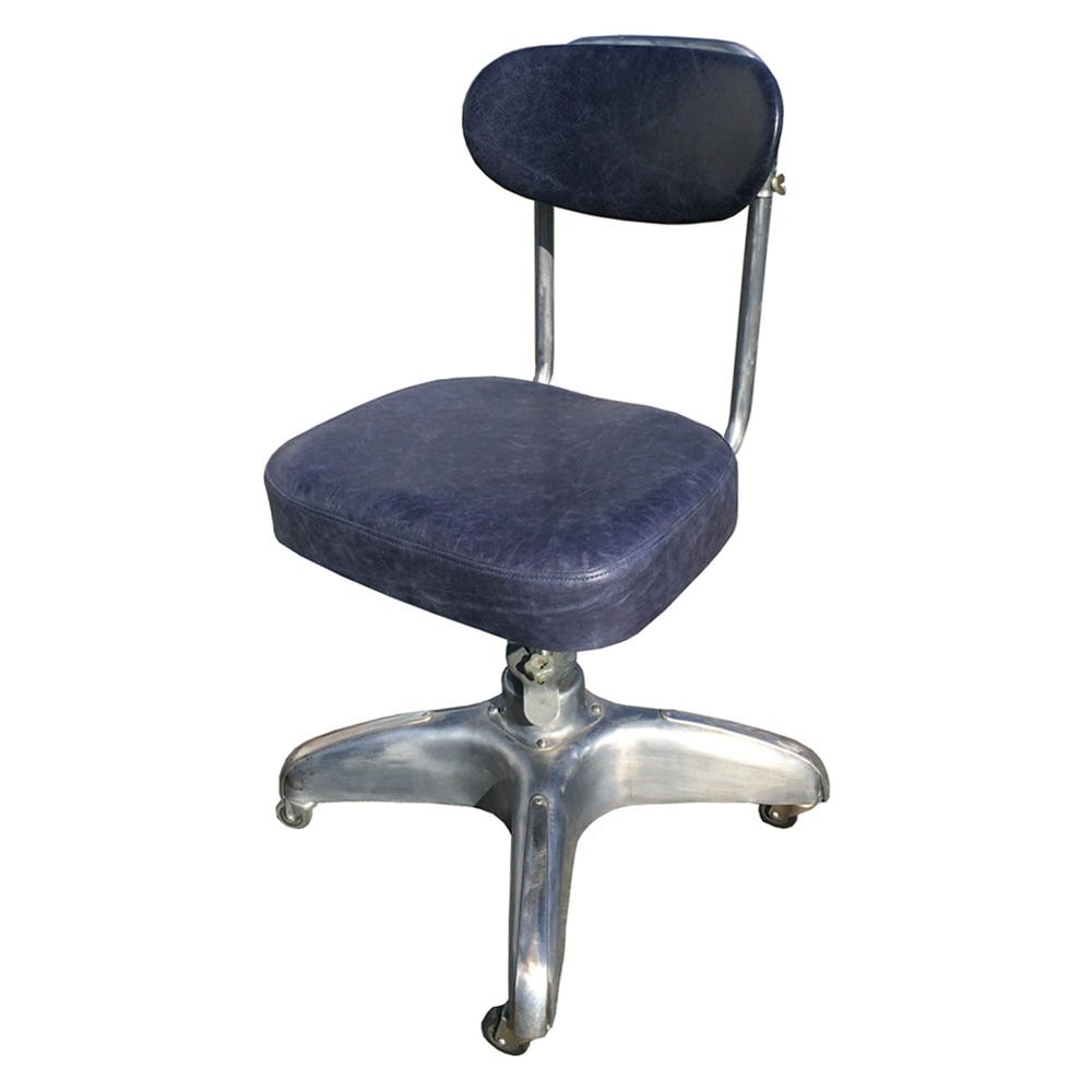 Vintage Stenographers Chair Chairish