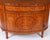 Antique English Sheraton Revival Satinwood and Marquetry Cabinet, 1900 For Sale - Image 4 of 18