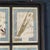 Wood 20th Century Italian Large Oak Frame with Pressed Flowers and Herbs, 1950s For Sale - Image 7 of 15