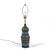 Mid 20th Century Aldo Londi Table Lamp by Bitossi For Sale - Image 5 of 9