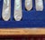 Late 19th Century Antique Victorian Mappin Brothers Cased 24-Piece Mother of Pearl Fruit & Dessert Cutlery Service For Sale - Image 5 of 10