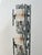 Brutalist Brutalist Floor Lamp attributed to Albano Poli for Poliarte, 1970s For Sale - Image 3 of 14