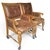 Elevate Your Game Nights With This Timeless Game Table and Matching Leather Chairs For Sale - Image 4 of 12