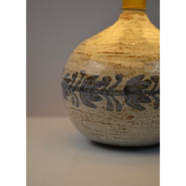 Ceramic Lamp, France, 1960s For Sale - Image 6 of 18