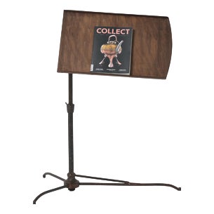 Antique Hospital Table, 1890s For Sale