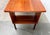 Mid-Century Modern Teak Desk from Asko Finland, 1960s For Sale - Image 13 of 18