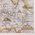 Beige Antique Map, Brecknoc, Breconshire, English, Framed, Dual Sided, Jacobean, 1607 For Sale - Image 8 of 12