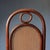 Brown Shop Chair by Michael Thonet for Thonet, 1900 For Sale - Image 8 of 14