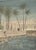 Gadames, Libya, 1945, Oil Painting on Canvas For Sale - Image 12 of 12