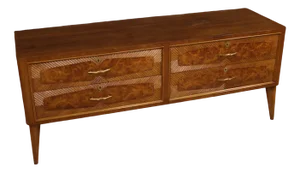 Italian Chest of Drawers, 1960s
