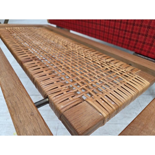 Vintage Danish Sofa by Illum Wikkelsø, 1970s For Sale - Image 17 of 18