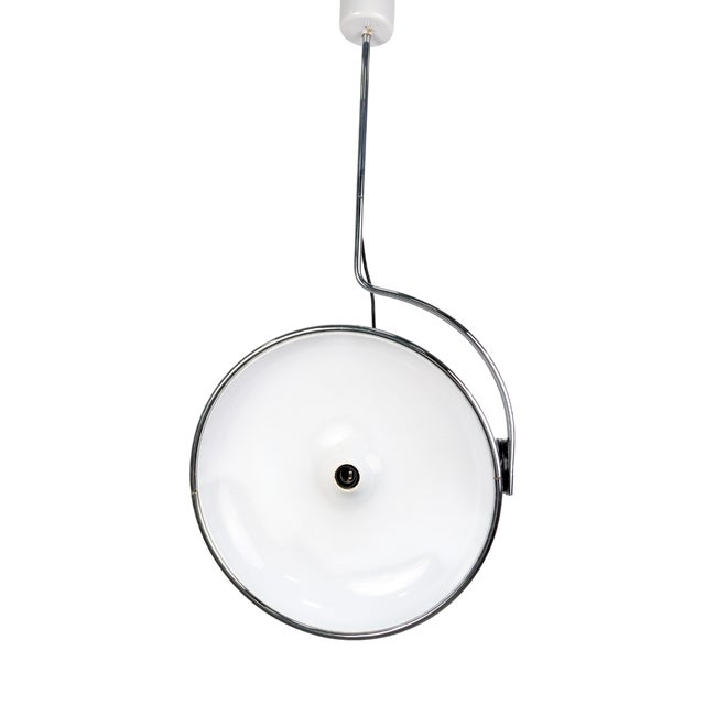 Multipla Lamp by De Pas Durbino & Lomazzi for Stilnovo, Italy, 1970s For Sale