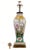 Vintage Style Famille Rose Chinoiserie Porcelain Table Lamp For Sale In Dallas - Image 6 of 8