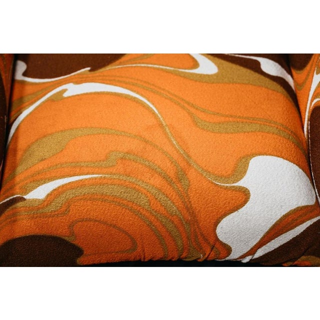 Ionica Armchairs by Guarnacci, Padovano and Vagnoni, 1970s, Set of 2 For Sale - Image 9 of 17
