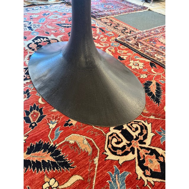 2010s Restoration Hardware Aero Dining Room Table For Sale - Image 5 of 11
