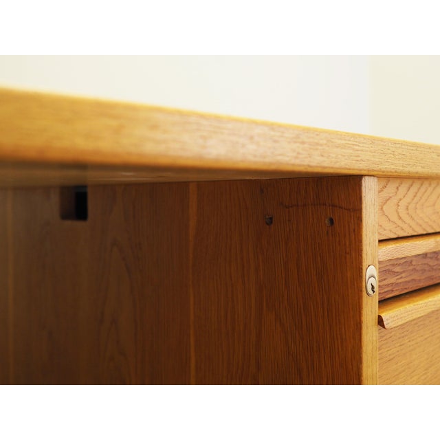 Norwegian Ash Desk, 1970s For Sale - Image 18 of 18