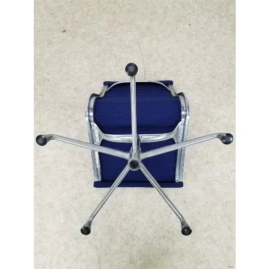 50th Anniversary Edition Herman Miller Aluminum Group Management Chair For Sale - Image 10 of 12