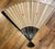 Chinese 1960s Chinese Storks Wall Fan For Sale - Image 3 of 8