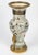 Large Enameled Porcelain Vase by Albert Damousset, Early 20th Century For Sale - Image 4 of 14