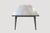 Contemporary Andrianna Shamaris St. Bart White Washed Teak Wood Dining Table For Sale - Image 3 of 5