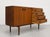 Mid Century Danish Rosewood Credenza | Sideboard Dresser, Denmark, C. 1960s For Sale - Image 4 of 14