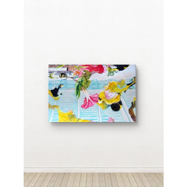 A native of Herington, Kansas, Doug Martin lives and works in New York City. His paintings have been widely exhibited and...
