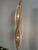 1980s Italian Sculptural Woven Cane Floor Lamp, 1980s For Sale - Image 5 of 13