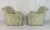 1980s Pair of "Colefax" Swivel Lounge Chairs & Ottoman Made in the Usa by Pearson For Sale - Image 9 of 18