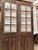 Mid-Century Modern French Door Set Two Raised Panel For Sale - Image 3 of 5
