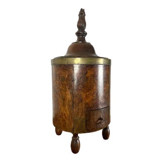 18th Century English Coal Bucket For Sale