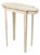 John Lyle Design Shagreen Covered "Turtle" Table For Sale