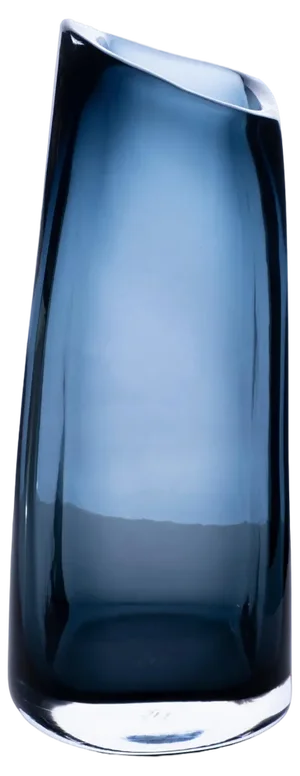 Large Vase Trapezio by Purho