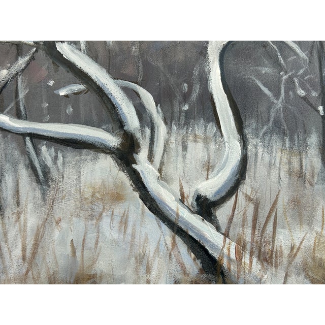 Stephen Remick The Old Apple Tree, by Stephen Remick For Sale - Image 4 of 9