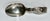 Antique Sterling Decorative Nursery Rhyme Collectors Baby Spoon For Sale - Image 4 of 13