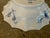 Traditional 1950s Royal Copenhagen Blue Fluted 16 Point Bowl 290 For Sale - Image 3 of 6