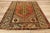 Textile Vintage Turkish Oushak Accent Rug - 03'07 X 06'01 For Sale - Image 7 of 9